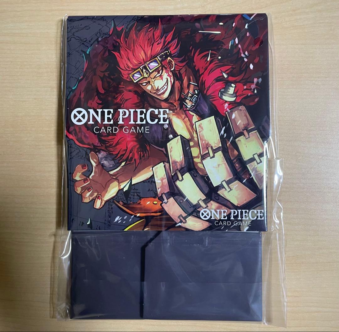 One Piece One Piece Card Game Championship Set 2022 Storage Complete Set Box — Japanese