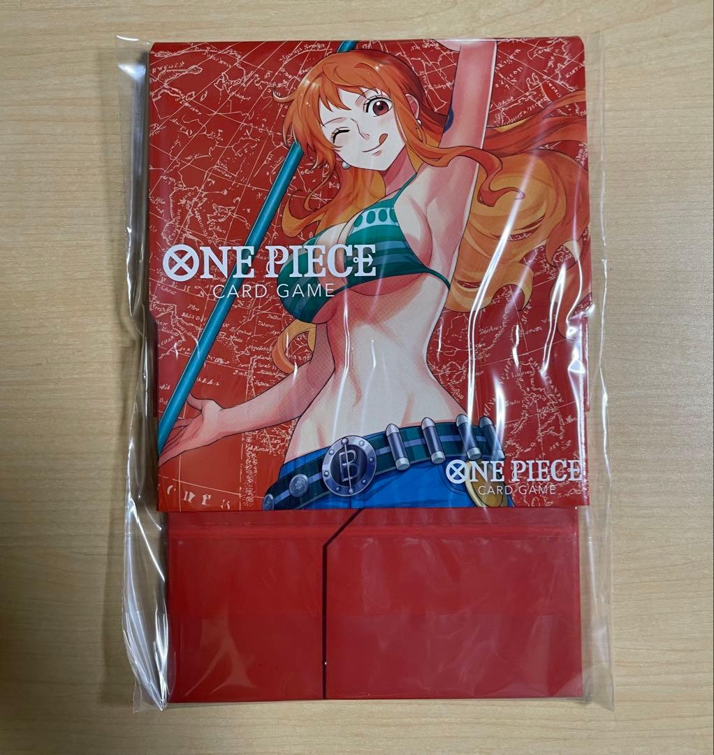 One Piece One Piece Card Game Championship Set 2022 Storage Complete Set Box — Japanese