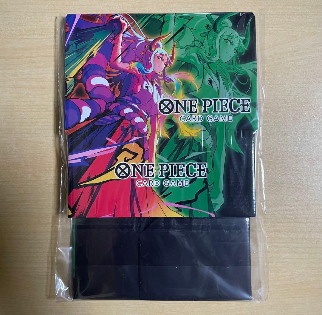 One Piece One Piece Card Game Championship Set 2022 Storage Complete Set Box — Japanese