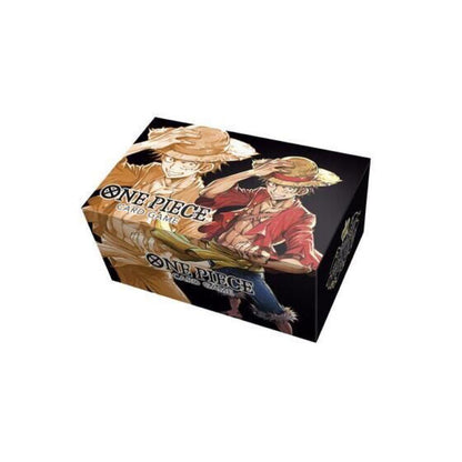 One Piece One Piece Card Game Championship Set 2022 Storage Complete Set Box — Japanese