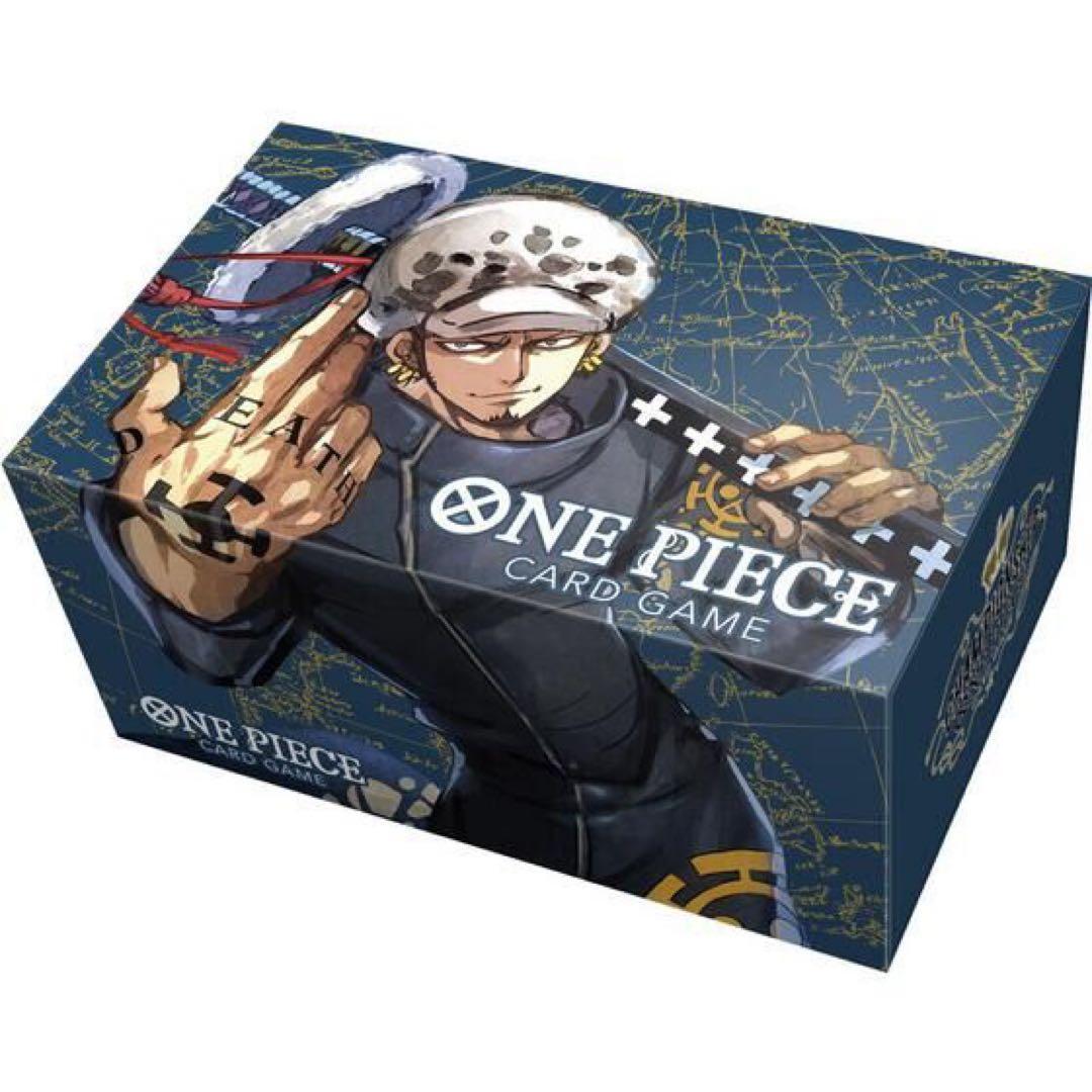 One Piece One Piece Card Game Championship Set 2022 Storage Complete Set Box — Japanese