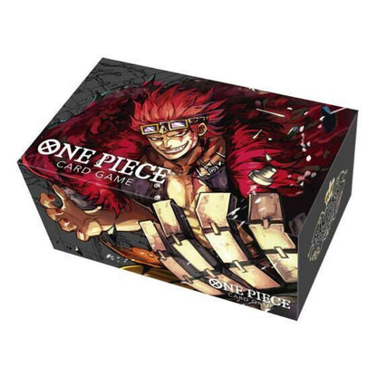 One Piece One Piece Card Game Championship Set 2022 Storage Complete Set Box — Japanese