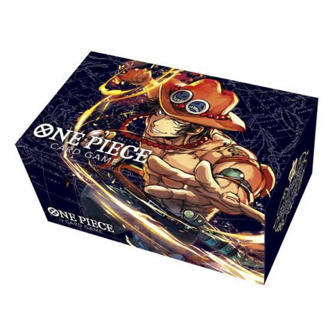 One Piece One Piece Card Game Championship Set 2022 Storage Complete Set Box — Japanese