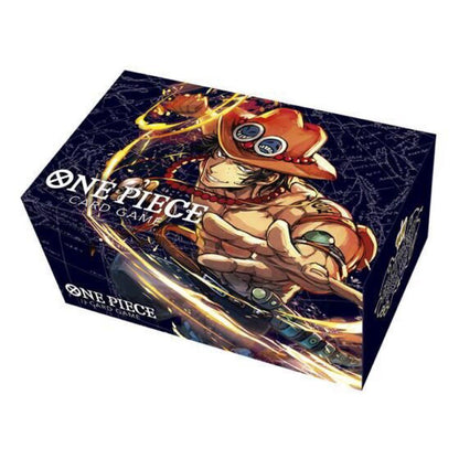 One Piece One Piece Card Game Championship Set 2022 Storage Complete Set Box — Japanese