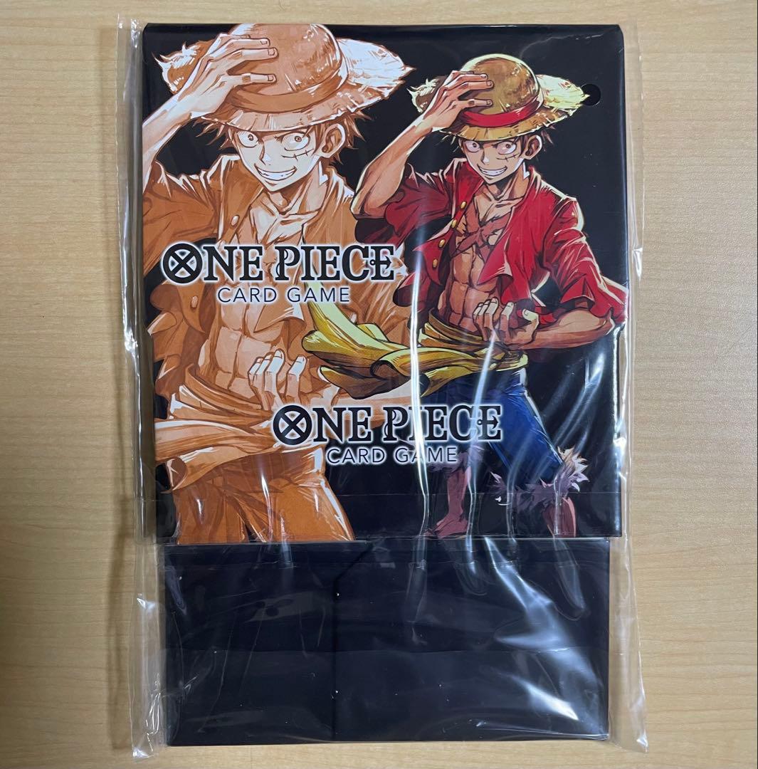 One Piece One Piece Card Game Championship Set 2022 Storage Complete Set Box — Japanese