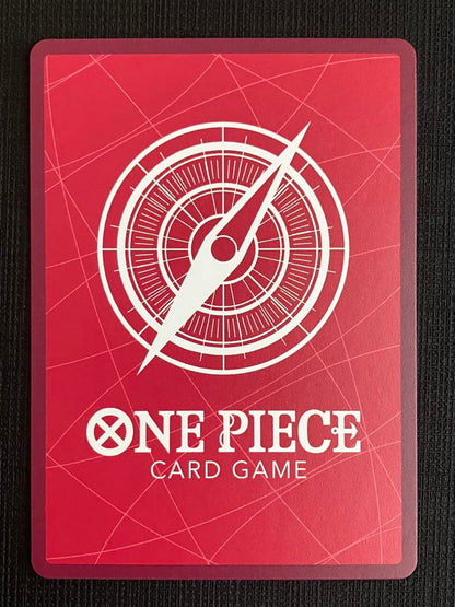 One Piece Luffy L — English