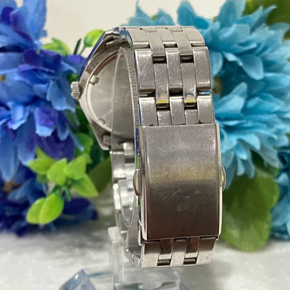 ORIENT QZ07001W Quartz Men's Watch — Japanese