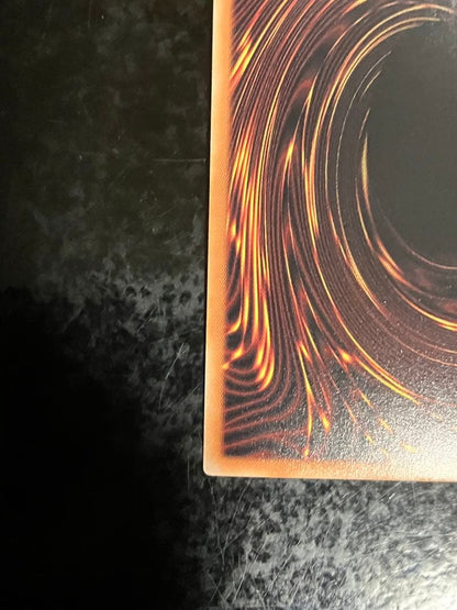 Yu-Gi-Oh Yu-Gi-Oh! Flashing Fire, Launching — Engage Prismatic Secret Rare ③ — Japanese
