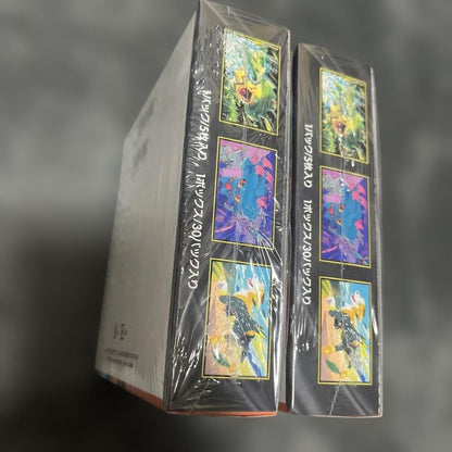Pokemon Pokemon Card Game Inferno X Two Pack Set with Shrink Wrapping and Tear Box — Japanese