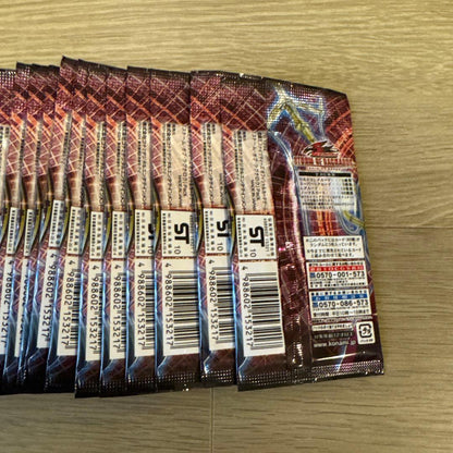 Yu-Gi-Oh Yu-Gi-Oh! OCG Storm of Ragnarok 22 Packs Unopened Pack Pack Ultra Rare — Japanese