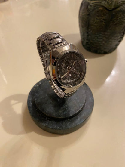 FOSSIL Alien Limited Edition Quartz Men's Watch — Japanese