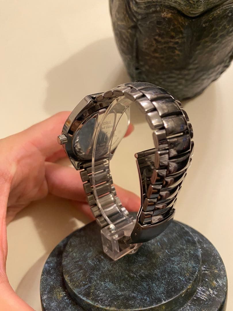 FOSSIL Alien Limited Edition Quartz Men's Watch — Japanese
