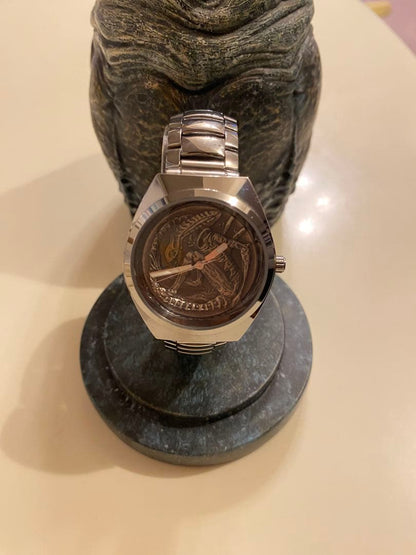 FOSSIL Alien Limited Edition Quartz Men's Watch — Japanese