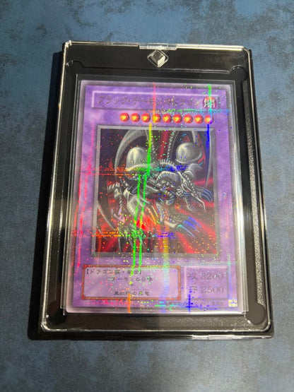 Yu-Gi-Oh Black Demons Dragon — Japanese