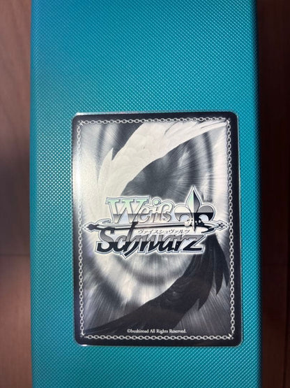 Weiss Schwarz Azur Lane Superb Condition Weiss Azur Lane Loan sp Sign — Japanese