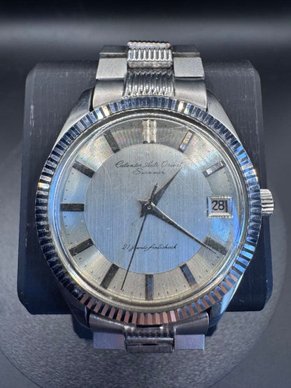 ORIENT Swimmer21 Automatic Men's Watch — Japanese
