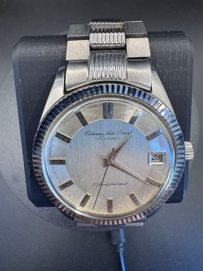ORIENT Swimmer21 Automatic Men's Watch — Japanese