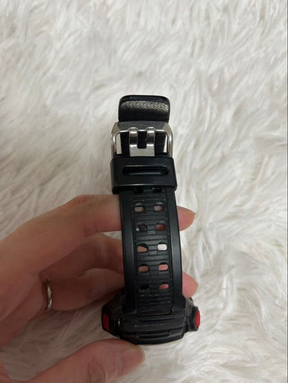 CASIO G-SHOCK MUDMAN Digital Men's Watch — Japanese