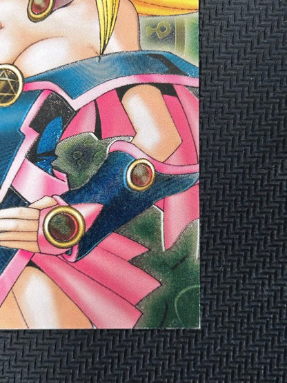 Yu-Gi-Oh Dark Magician Girl — Japanese