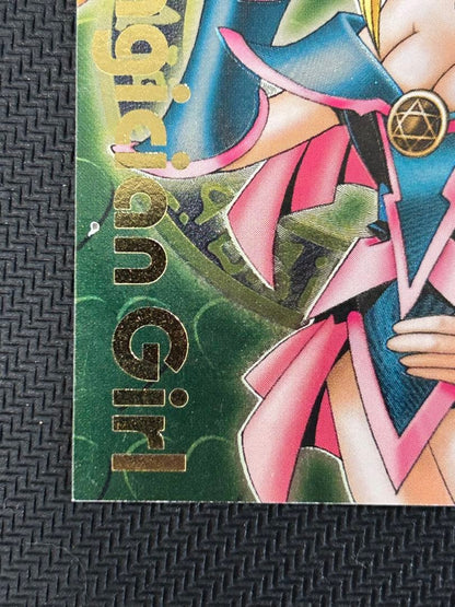 Yu-Gi-Oh Dark Magician Girl — Japanese