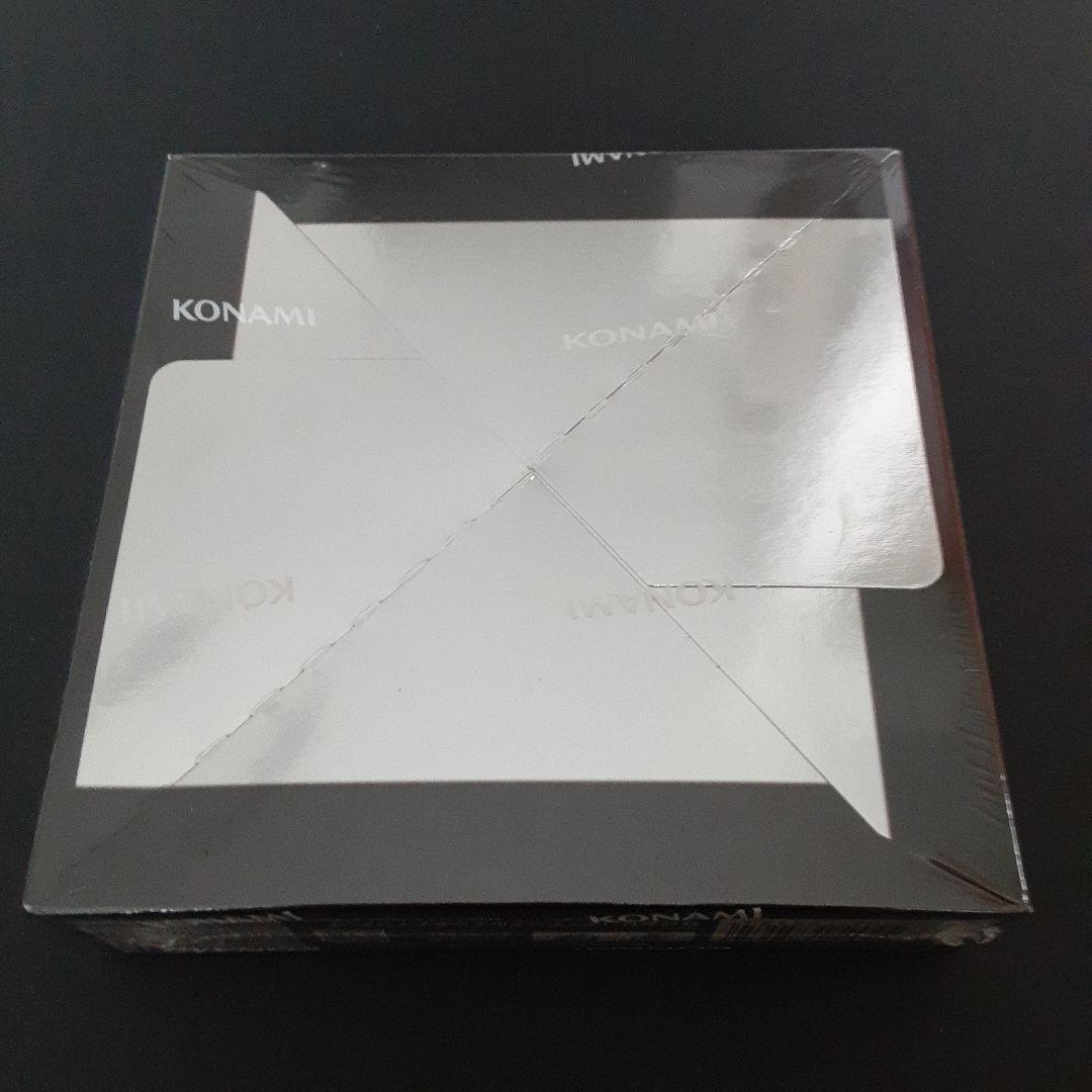 Yu-Gi-Oh Unopened Yu-Gi-Oh! Darkwing Blast First Edition 2-Box Shrink Pack Box — Japanese