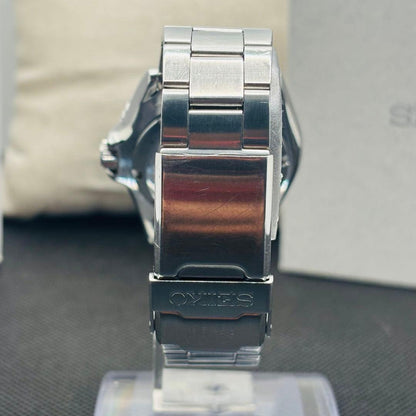 SEIKO 200m Diver Pepsi bezel Day-Date Automatic Men's Watch — Japanese