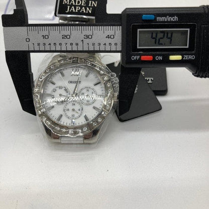 ORIENT chronograph Quartz Men's Watch — Japanese