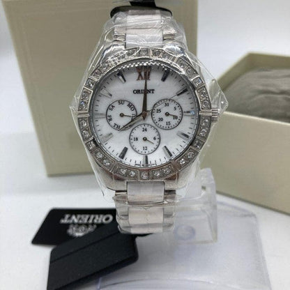 ORIENT chronograph Quartz Men's Watch — Japanese
