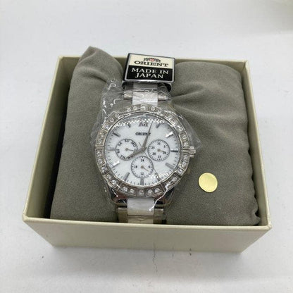 ORIENT chronograph Quartz Men's Watch — Japanese