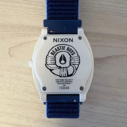 NIXON x BEASTIE BOYS Quartz Men's Watch — Japanese