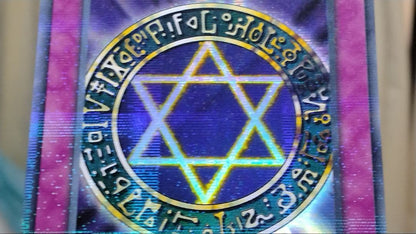 Yu-Gi-Oh Hexagram Curse Ultra Rare — Japanese