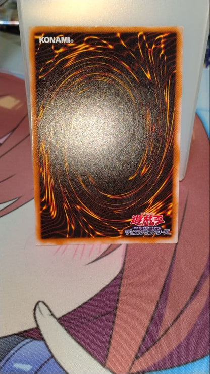 Yu-Gi-Oh Hexagram Curse Ultra Rare — Japanese