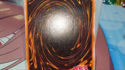 Yu-Gi-Oh Hexagram Curse Ultra Rare — Japanese