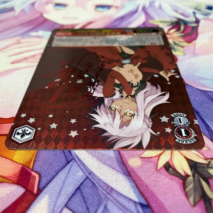 Weiss Schwarz Honest Feelings Kuro Signature SP — Japanese