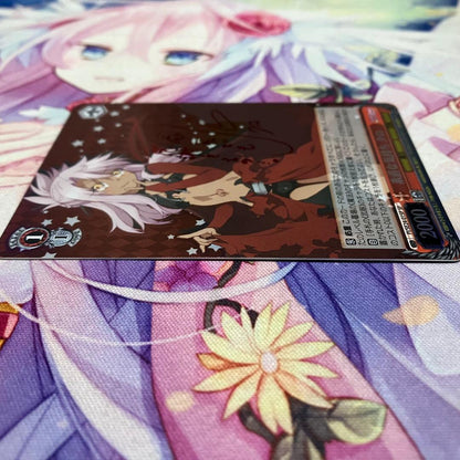 Weiss Schwarz Honest Feelings Kuro Signature SP — Japanese