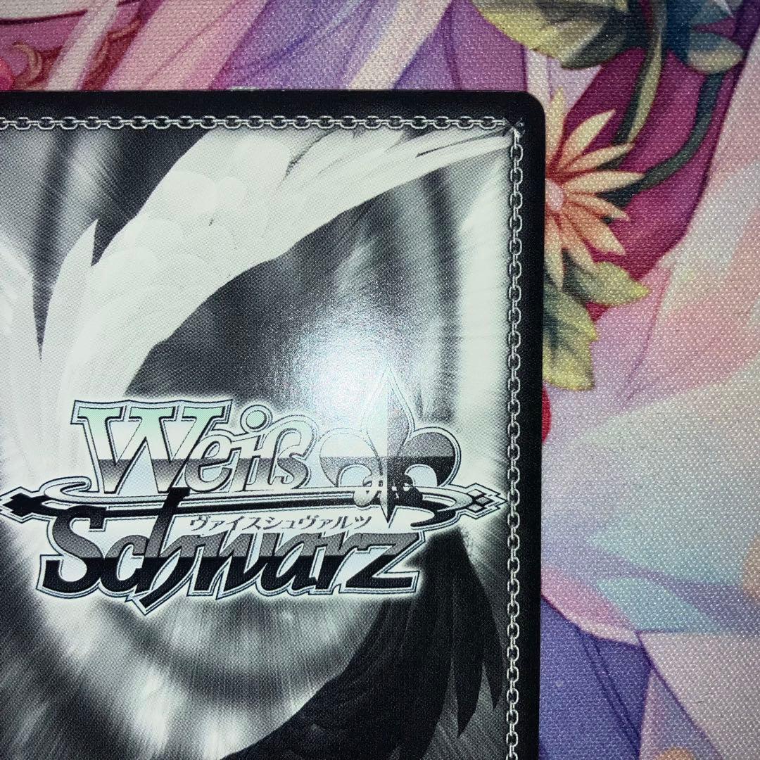 Weiss Schwarz Honest Feelings Kuro Signature SP — Japanese