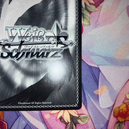 Weiss Schwarz Honest Feelings Kuro Signature SP — Japanese