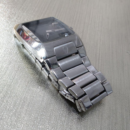 NIXON THE BANKS Quartz Men's Watch — Japanese