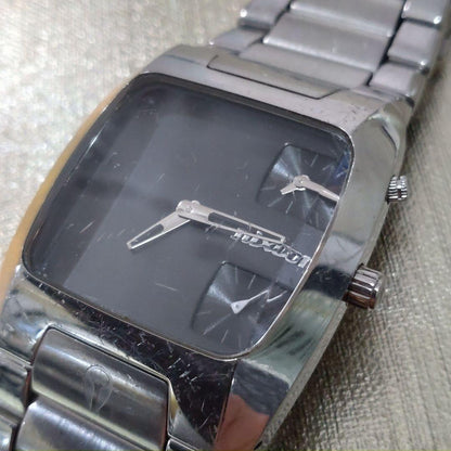 NIXON THE BANKS Quartz Men's Watch — Japanese