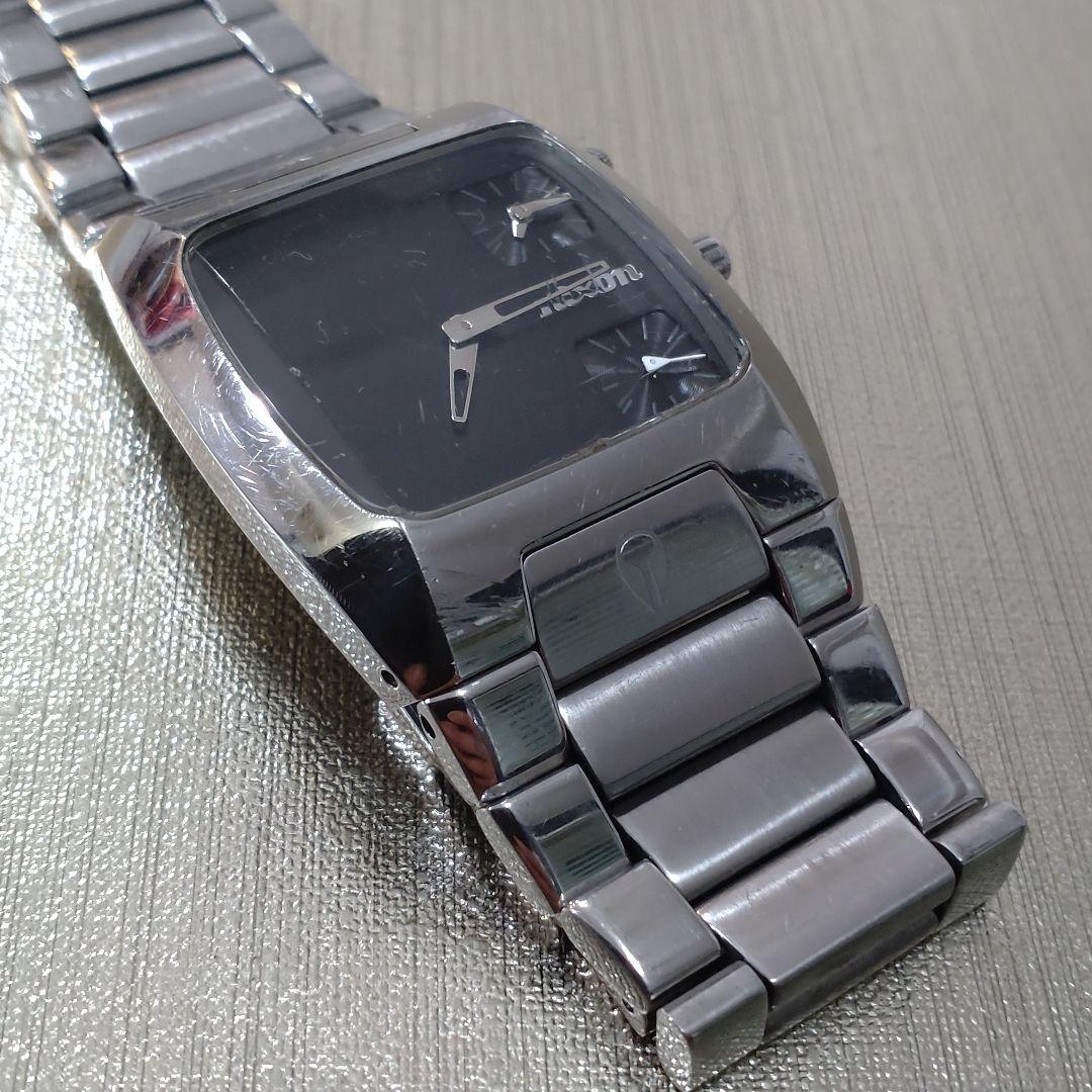 NIXON THE BANKS Quartz Men's Watch — Japanese