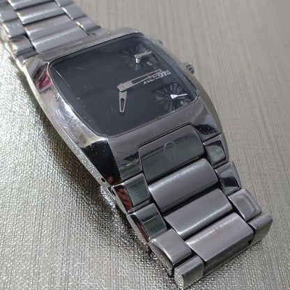 NIXON THE BANKS Quartz Men's Watch — Japanese