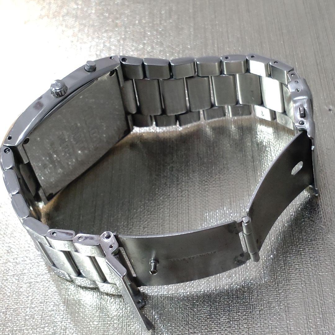 NIXON THE BANKS Quartz Men's Watch — Japanese