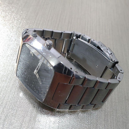 NIXON THE BANKS Quartz Men's Watch — Japanese