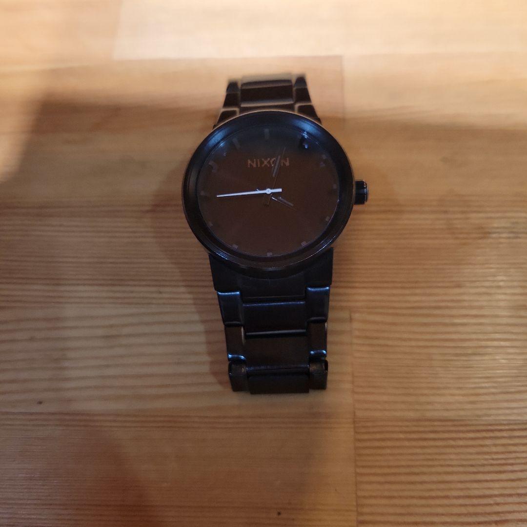 NIXON SBTR009 Quartz Men's Watch — Japanese