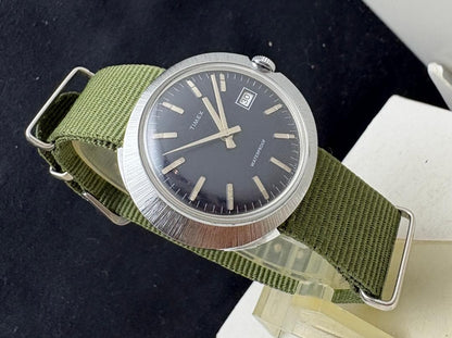 TIMEX 254 Manual Men's Watch — Japanese
