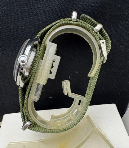 TIMEX 254 Manual Men's Watch — Japanese