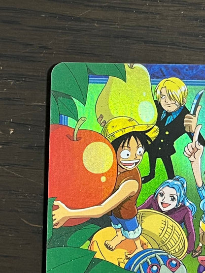 One Piece Luffy — Japanese