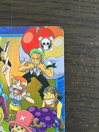 One Piece Luffy — Japanese