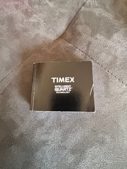TIMEX T2N723 Manual Men's Watch — Japanese
