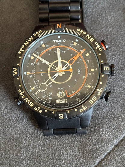 TIMEX T2N723 Manual Men's Watch — Japanese